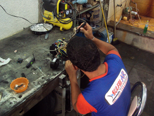 REFRIGERAÇÃO EM CAMPOS DOS GOYTACAZES - SULFRI AR - RJ