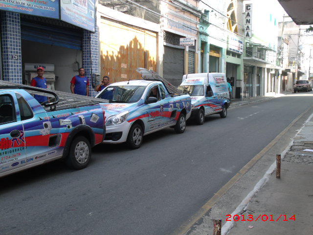 REFRIGERAÇÃO EM CAMPOS DOS GOYTACAZES - SULFRI AR - RJ