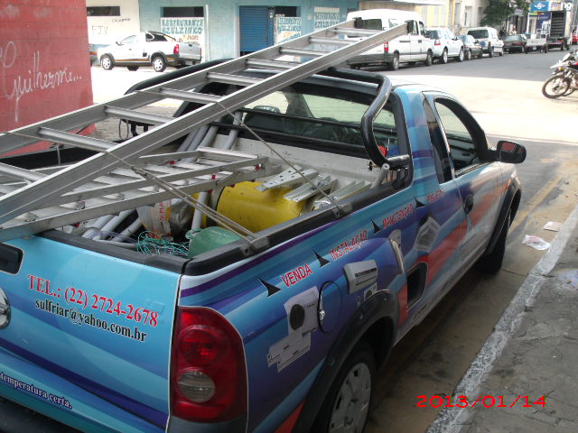 REFRIGERAÇÃO EM CAMPOS DOS GOYTACAZES - SULFRI AR - RJ