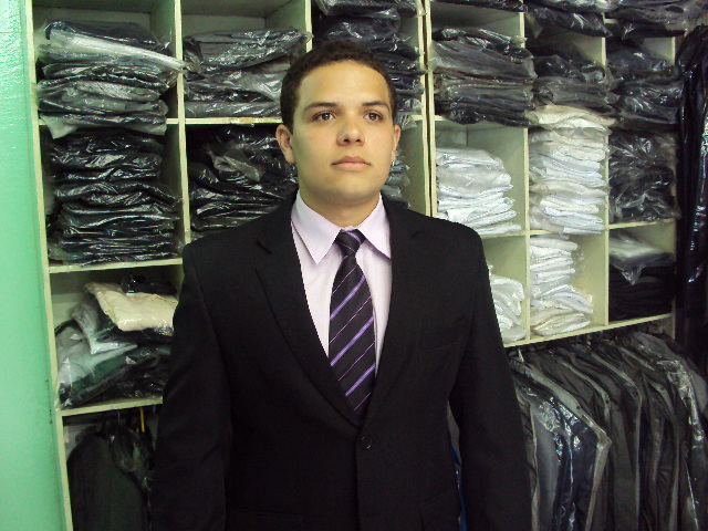 ALUGUEL DE TERNO EM CAMPOS DOS GOYTACAZES - DYSTAK MODAS