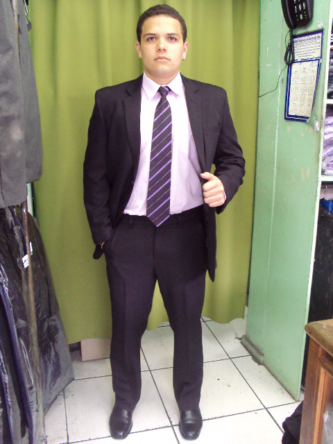 ALUGUEL DE TERNO EM CAMPOS DOS GOYTACAZES - DYSTAK MODAS