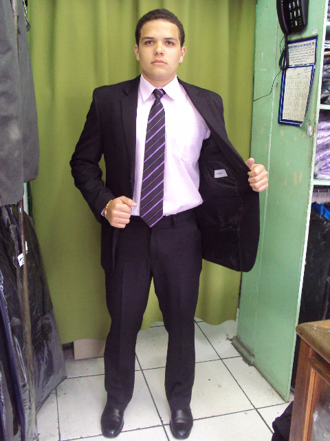 ALUGUEL DE TERNO EM CAMPOS DOS GOYTACAZES - DYSTAK MODAS