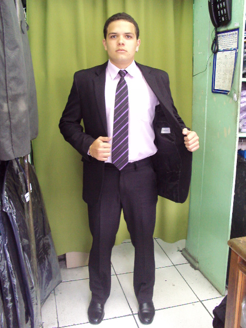 ALUGUEL DE TERNO EM CAMPOS DOS GOYTACAZES - DYSTAK MODAS