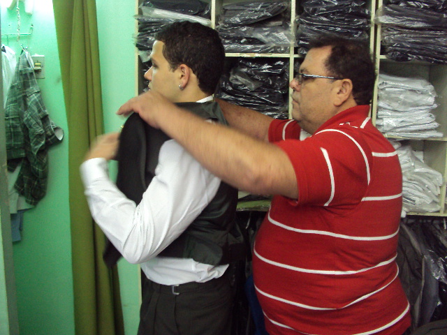 ALUGUEL DE TERNO EM CAMPOS DOS GOYTACAZES - DYSTAK MODAS