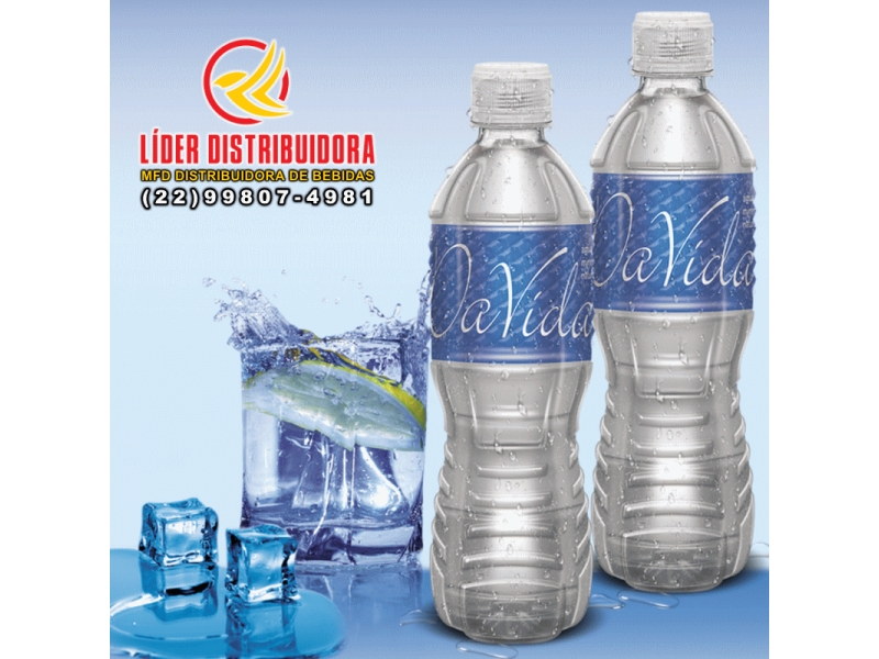DISTRIBUIDORA DE ÁGUA MINERAL EM CAMPOS DOS GOYTACAZES - RJ