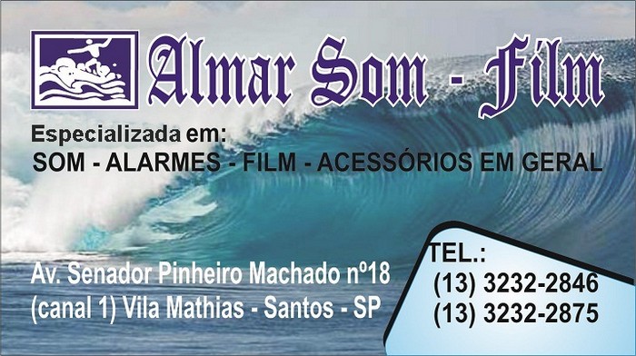 ALARME AUTOMOTIVO EM SANTOS