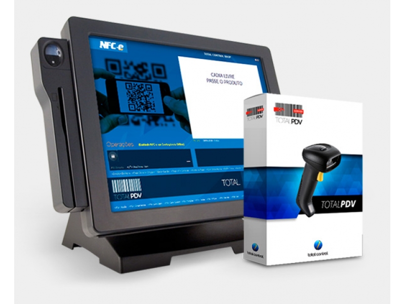 AUTOMAÇÃO COMERCIAL EM MAGÉ - RJ