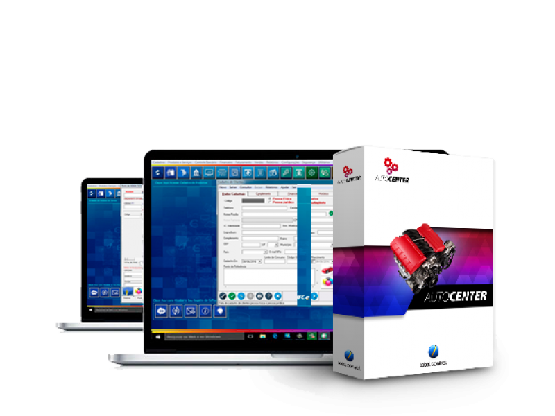 AUTOMAÇÃO COMERCIAL EM MAGÉ - RJ