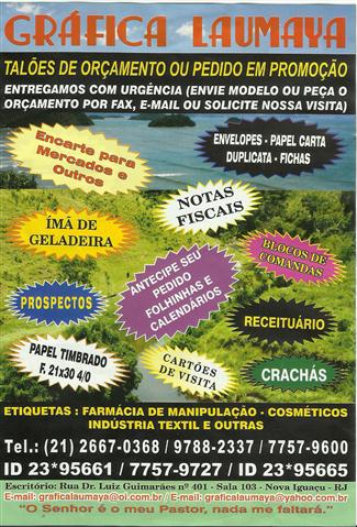 COMUNICACAO VISUAL EM PARATY RJ