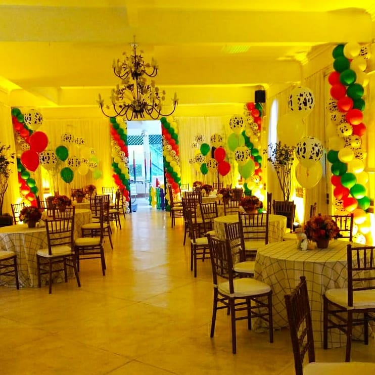 DECORACOES DE FESTAS COM BALOES EM PETROPOLIS RJ