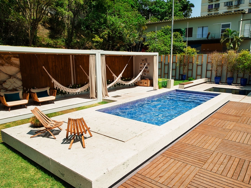 PREÇO DE PISCINAS NA BARRA DA TIJUCA - RJ