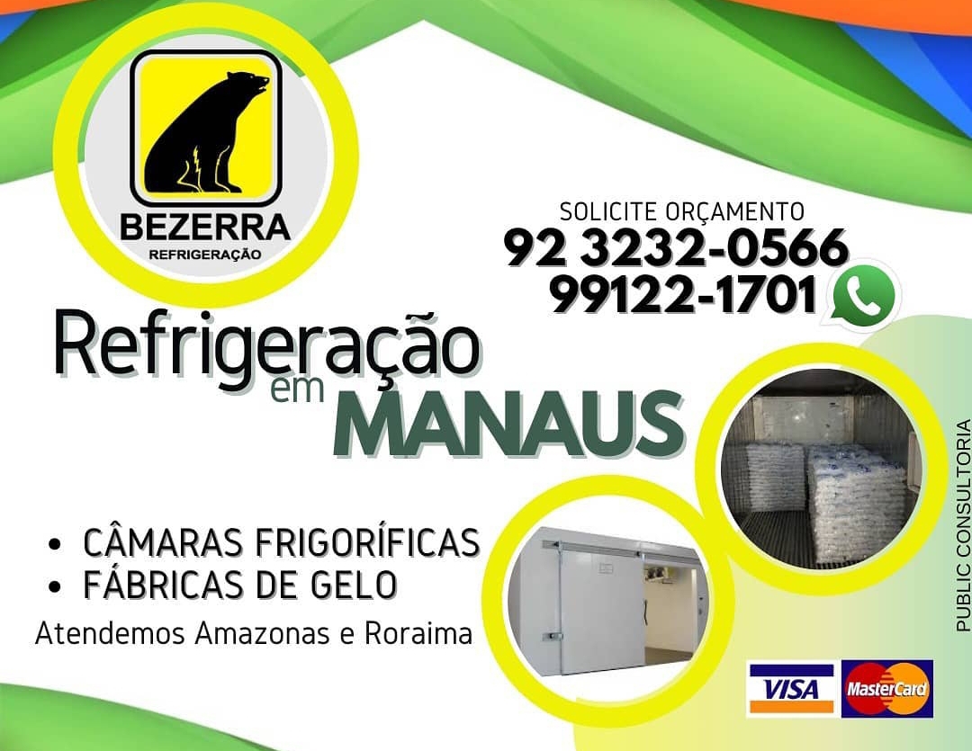 BEZERRA REFRIGERAÇÃO