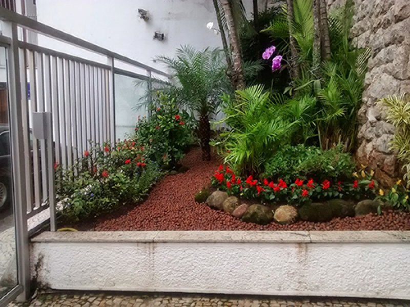 MANUTENÇÃO DE JARDINS EM ANGRA DOS REIS - RJ