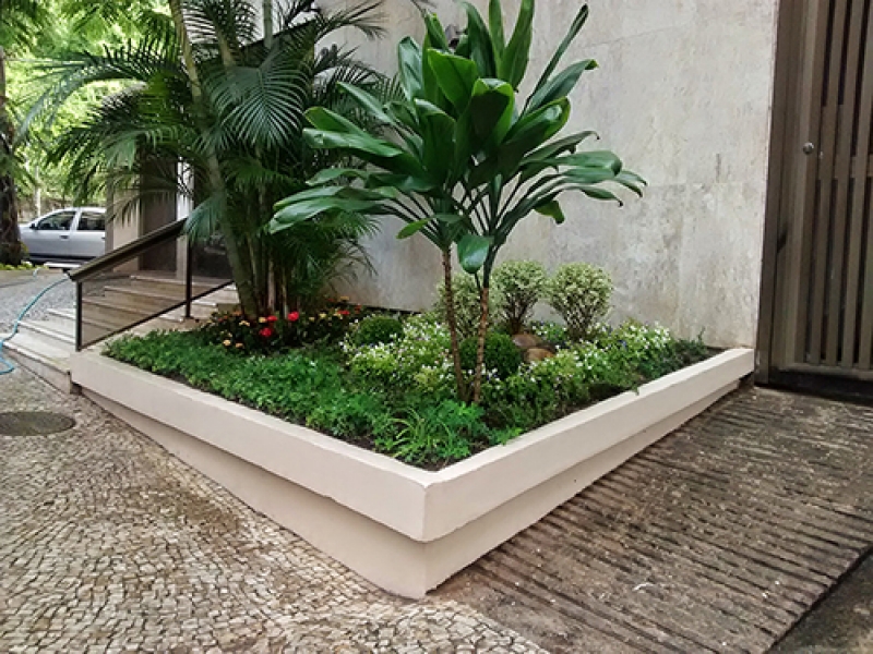 MANUTENÇÃO DE JARDINS EM ANGRA DOS REIS - RJ