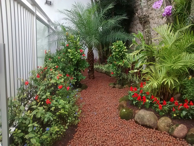 MANUTENÇÃO DE JARDINS EM ANGRA DOS REIS - RJ