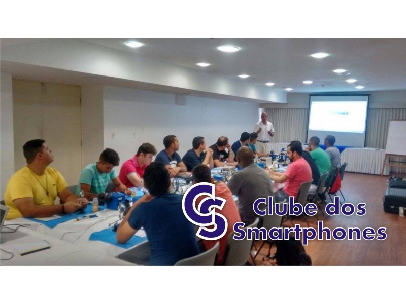 CURSO DE MANUTENÇÃO EM SMARTPHONES NO RIO DE JANEIRO - RJ