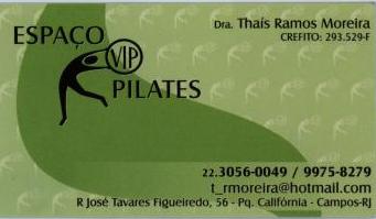 Espaço Vip Pilates