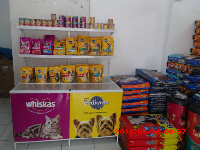 CAO FELIZ PET SHOP EM CAMPOS DOS GOYTACAZES