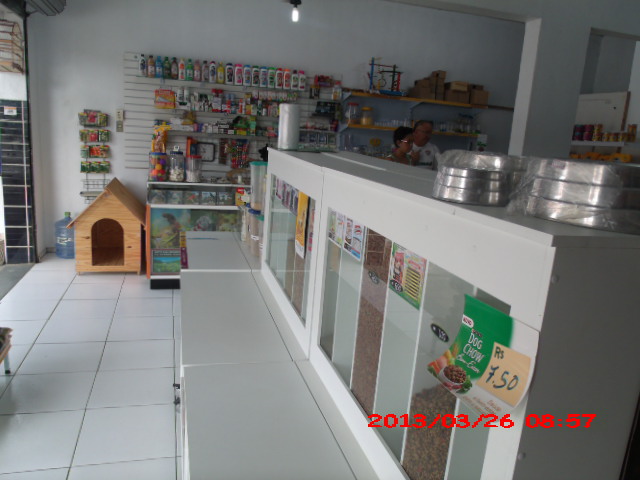 CAO FELIZ PET SHOP EM CAMPOS DOS GOYTACAZES