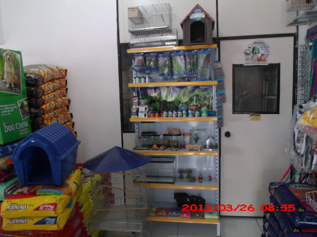 CAO FELIZ PET SHOP EM CAMPOS DOS GOYTACAZES