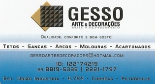 GESSO & ARTE