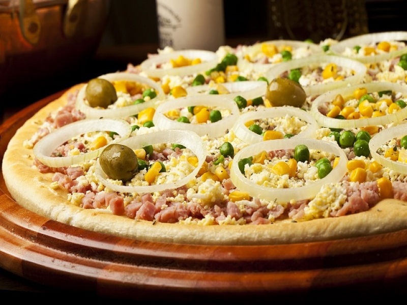 Disk entrega delivery de pizza em Bonsucesso