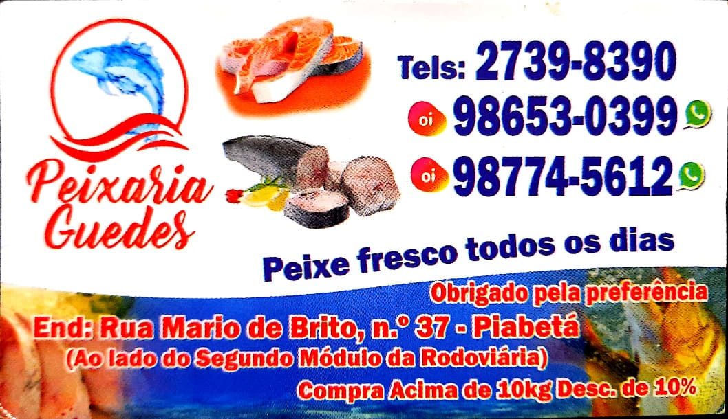 Peixaria Guedes