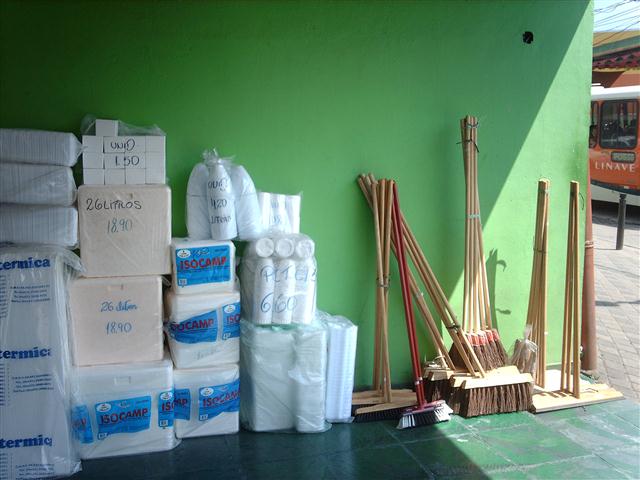 MATERIAIS DESCARTAVEIS POSSE NOVA IGUACU - POSSEPEL - RJ