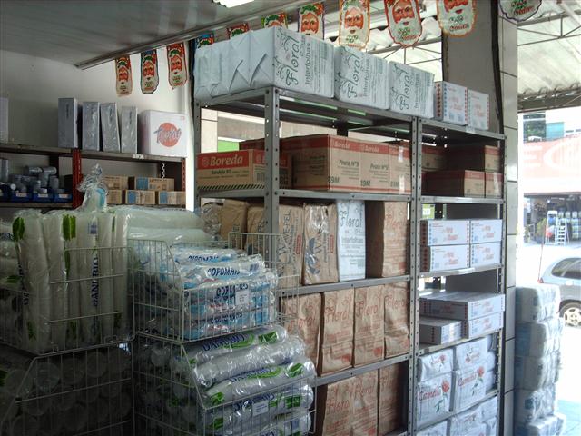 MATERIAIS DESCARTAVEIS POSSE NOVA IGUACU - POSSEPEL - RJ