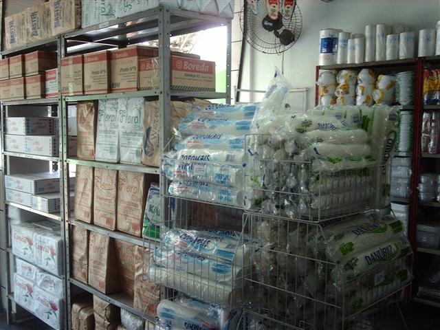 MATERIAIS DESCARTAVEIS POSSE NOVA IGUACU - POSSEPEL - RJ