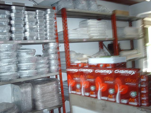 MATERIAIS DESCARTAVEIS POSSE NOVA IGUACU - POSSEPEL - RJ