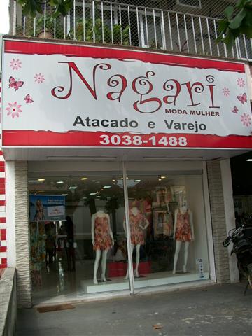 lojas roupas femininas nova iguaçu