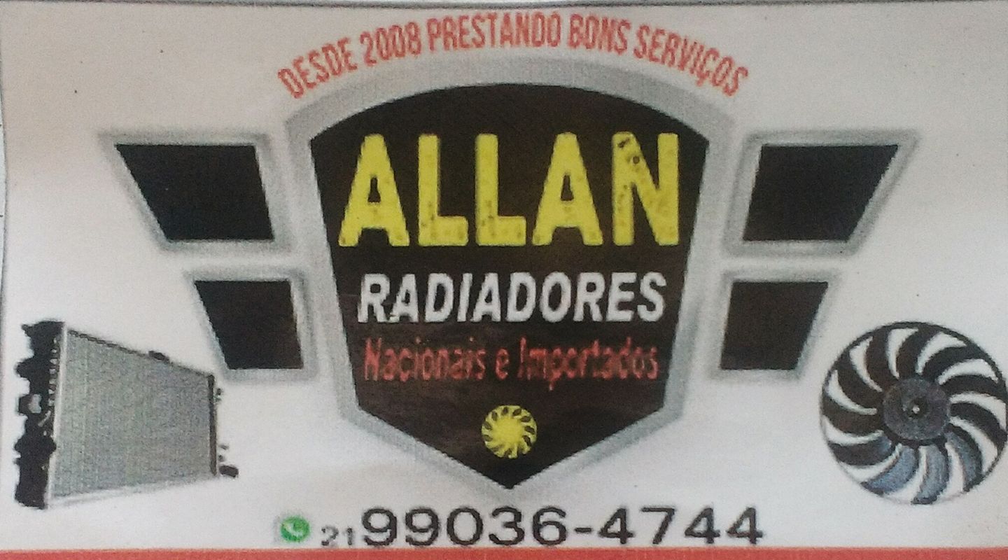 Allan Radiadores Comércio e Serviços
