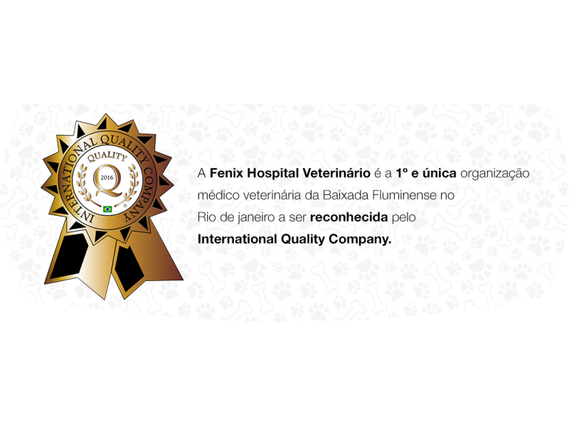 VETERINÁRIA NA POSSE EM NOVA IGUAÇU - RJ 