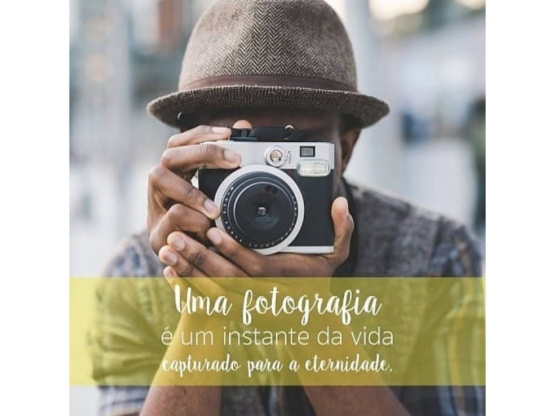 ESCOLA E CURSO DE FOTOGRAFIA EM TAUBATÉ - SP 