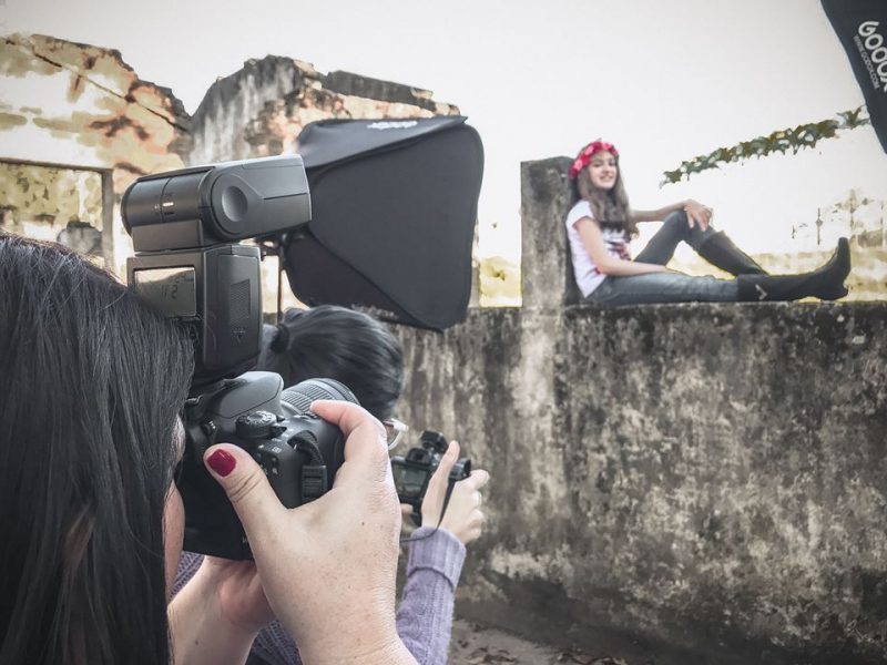 ESCOLA E CURSO DE FOTOGRAFIA EM TAUBATÉ - SP 