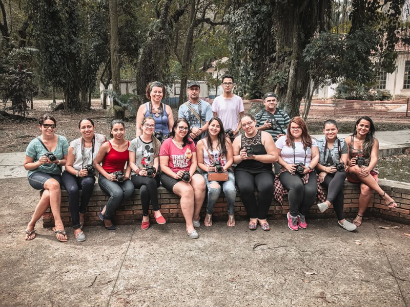 ESCOLA E CURSO DE FOTOGRAFIA EM TAUBATÉ - SP 