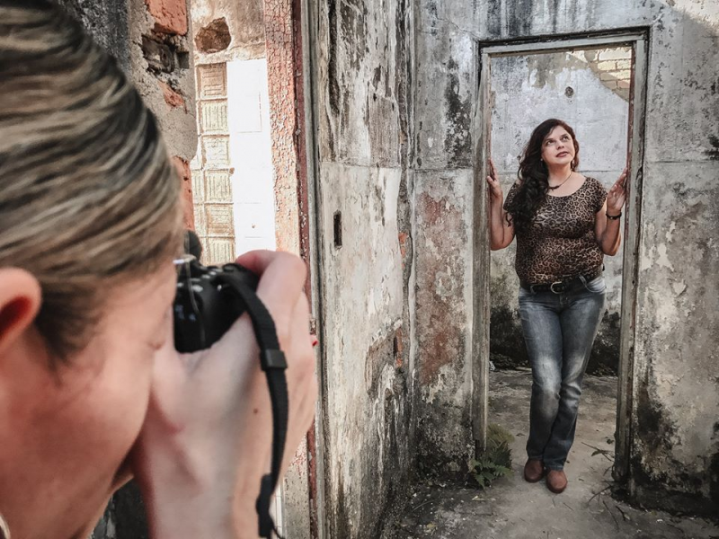 ESCOLA E CURSO DE FOTOGRAFIA EM TAUBATÉ - SP 