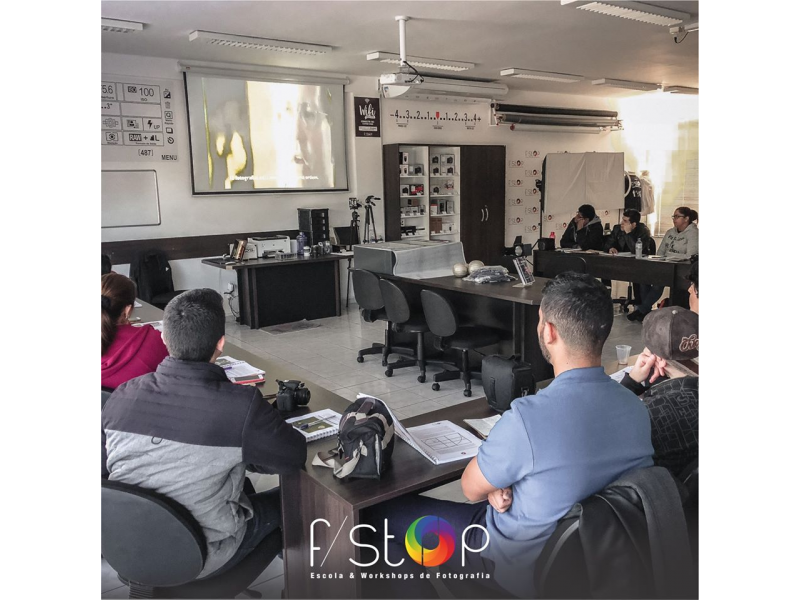 ESCOLA E CURSO DE FOTOGRAFIA EM SÃO JOSÉ DOS CAMPOS - SP 