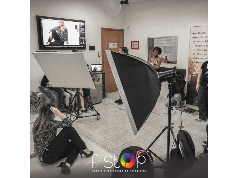 ESCOLA E CURSO DE FOTOGRAFIA EM SÃO JOSÉ DOS CAMPOS - SP 