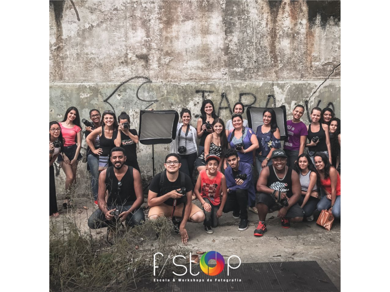 ESCOLA E CURSO DE FOTOGRAFIA EM SÃO JOSÉ DOS CAMPOS - SP 