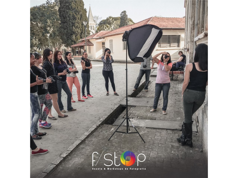 ESCOLA E CURSO DE FOTOGRAFIA EM SÃO JOSÉ DOS CAMPOS - SP 