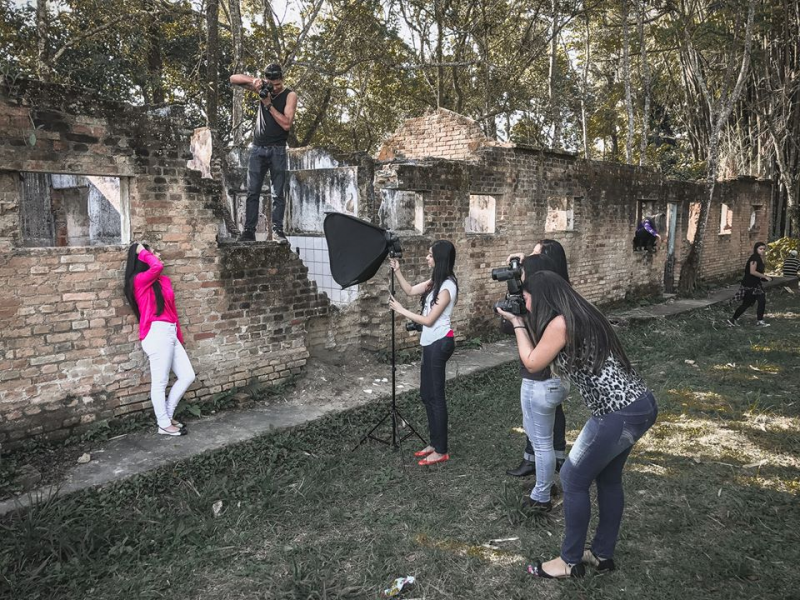 ESCOLA E CURSO DE FOTOGRAFIA EM SÃO JOSÉ DOS CAMPOS - SP 