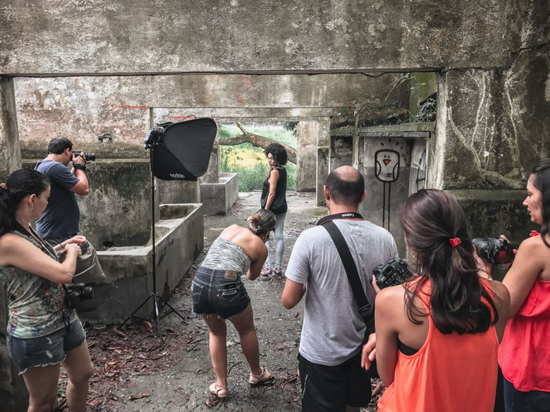 ESCOLA E CURSO DE FOTOGRAFIA EM SÃO JOSÉ DOS CAMPOS - SP 