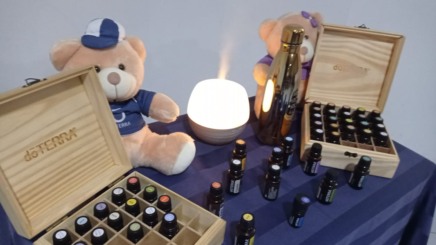 CURSO DE AROMATERAPIA EM PETRÓPOLIS - RJ - 100% ONLINE