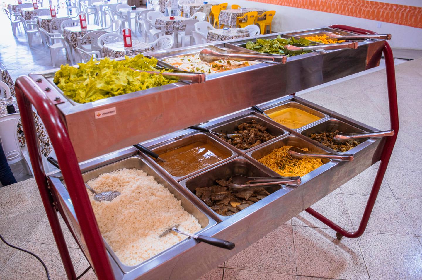 MARMITEX EM RONDONÓPOLIS - MT