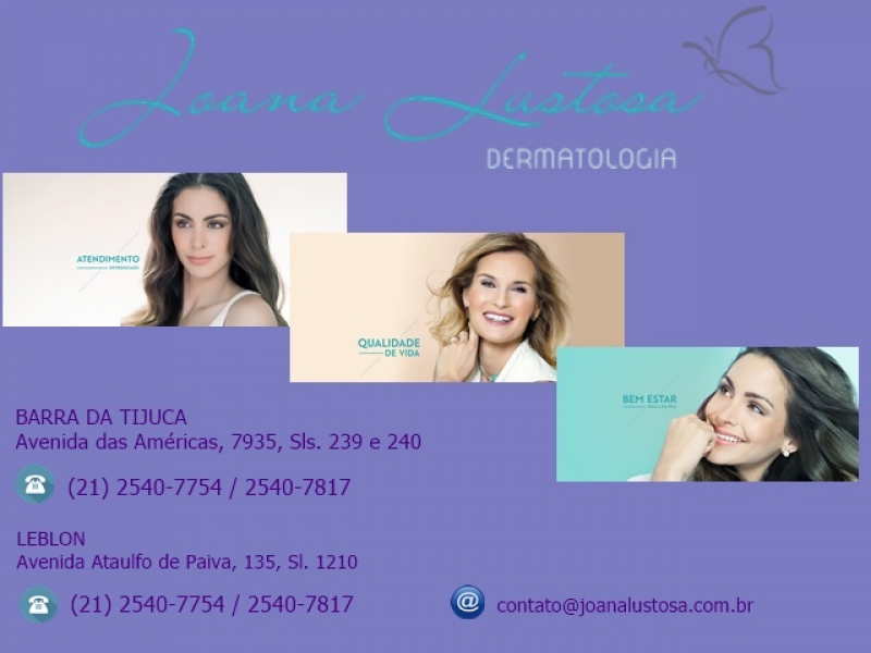 Dermatologia Clínica e Estética