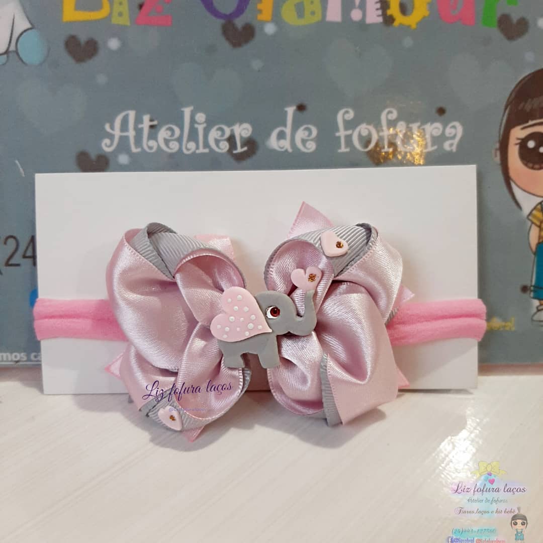 FÁBRICA DE LAÇOS EM PETRÓPOLIS - RJ