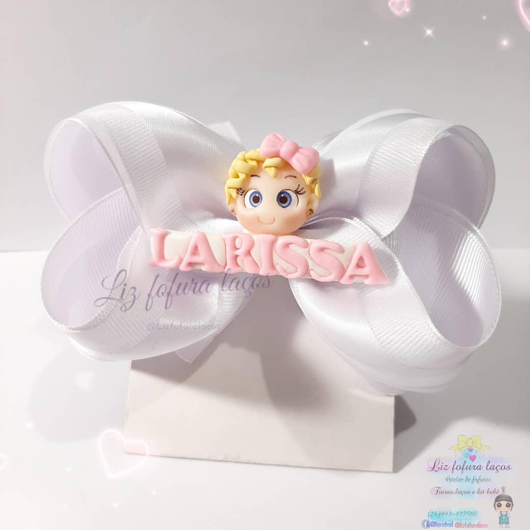 FÁBRICA DE LAÇOS EM PETRÓPOLIS - RJ