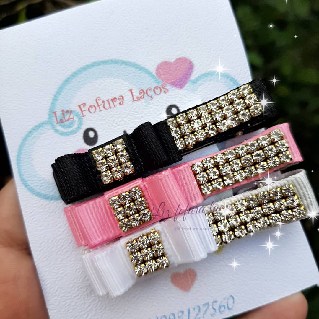 FÁBRICA DE LAÇOS EM PETRÓPOLIS - RJ